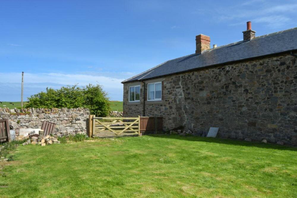 Kittiwake Cottage, Budle Bay Bamburgh Esterno foto